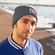 Load image into Gallery viewer, No Lie dmc Beanie