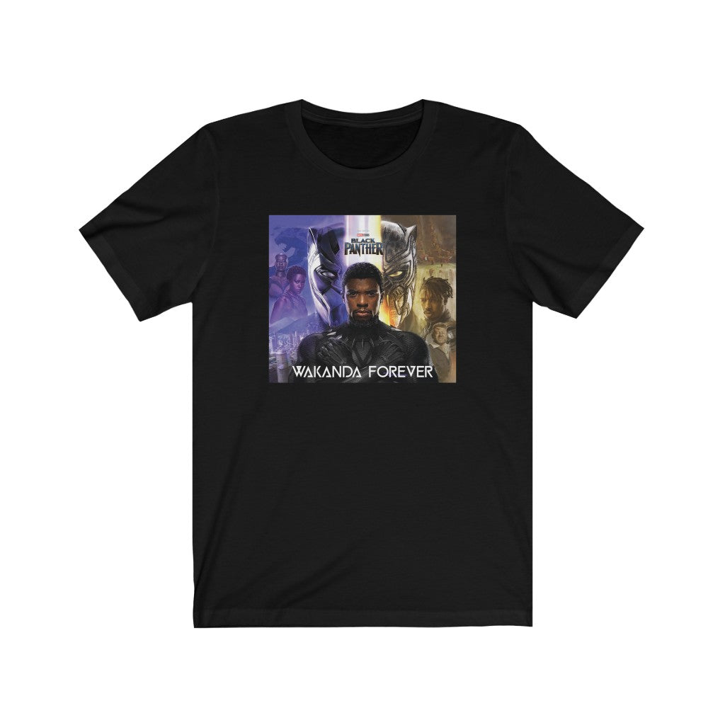 Black Panther Wakanda Unisex Tee