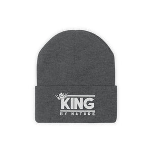 King By Nature Beanie