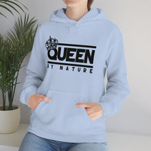 Load image into Gallery viewer, Queen By Nature Hoodie