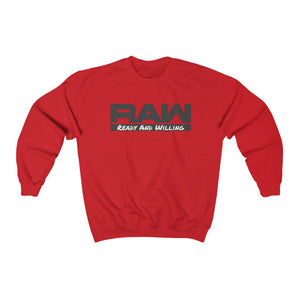 RAW Crewneck Sweatshirt