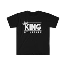 Load image into Gallery viewer, King By Nature Men&#39;s Fitted Tee