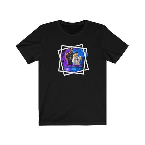LA Champs 2020 Unisex Tee