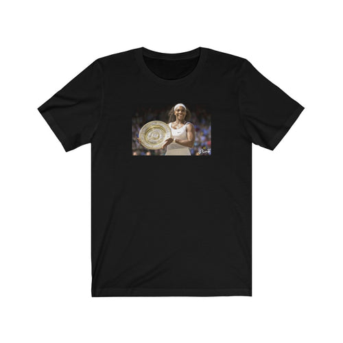 SERENA 3 Inspired Unisex Tee