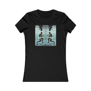 ALI Inspired Women’s Slim Tee