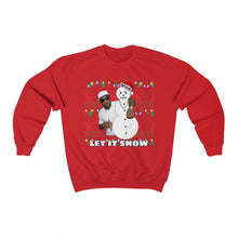 Load image into Gallery viewer, Jeezy Ugly Christmas Sweatshirt