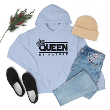 Load image into Gallery viewer, Queen By Nature Hoodie
