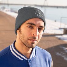 Load image into Gallery viewer, Sagnasty Spartan Knit Beanie
