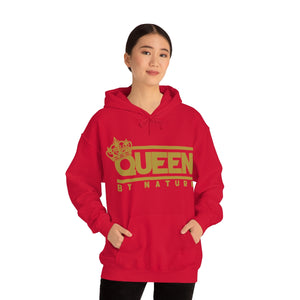 Queen By Nature Hoodie