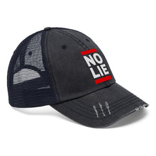 Load image into Gallery viewer, No Lie dmc Trucker Hat