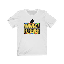 Load image into Gallery viewer, Wakanda 4ever Unisex Tee