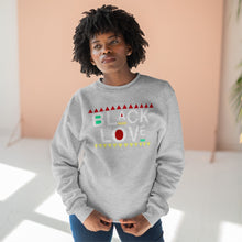 Load image into Gallery viewer, Black Love Premium Sweatshirt