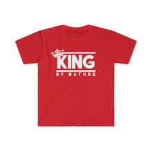 Load image into Gallery viewer, King By Nature Men&#39;s Fitted Tee