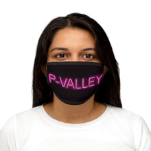 Load image into Gallery viewer, P-Valley Mixed Fabric Face Mask