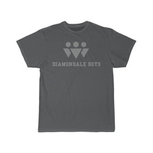 Load image into Gallery viewer, Diamondale Boys tee (grey)