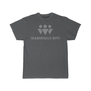 Diamondale Boys tee (grey)