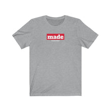 Load image into Gallery viewer, MADE in God’s Image Unisex Tee