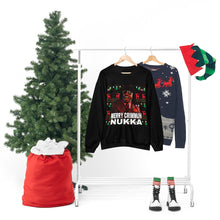 Load image into Gallery viewer, Pinky Ugly Christmas Sweatshirt