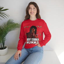 Load image into Gallery viewer, Pinky Ugly Christmas Sweatshirt