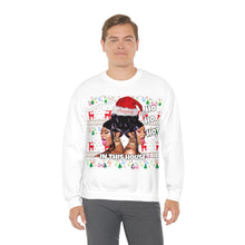 Load image into Gallery viewer, Cardi Megan Ugly Christmas Sweatshirt