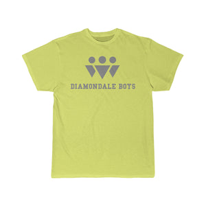 Diamondale Boys tee (grey)