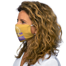 Load image into Gallery viewer, Lakers 2020 Champs Snug-Fit Polyester Face Mask