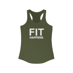 FIT Happens Women’s Tank Top