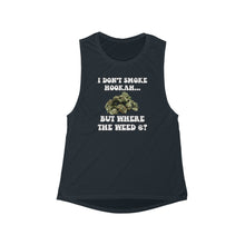 Load image into Gallery viewer, No Hookah #2 Women&#39;s Muscle Tank