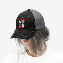 Load image into Gallery viewer, No Lie dmc Trucker Hat