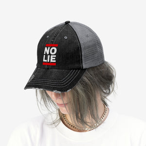 No Lie dmc Trucker Hat