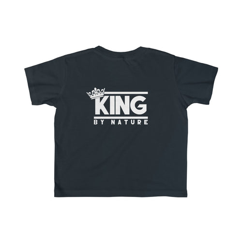 King By Nature Kid's Tee