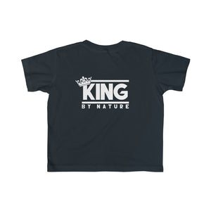 King By Nature Kid's Tee
