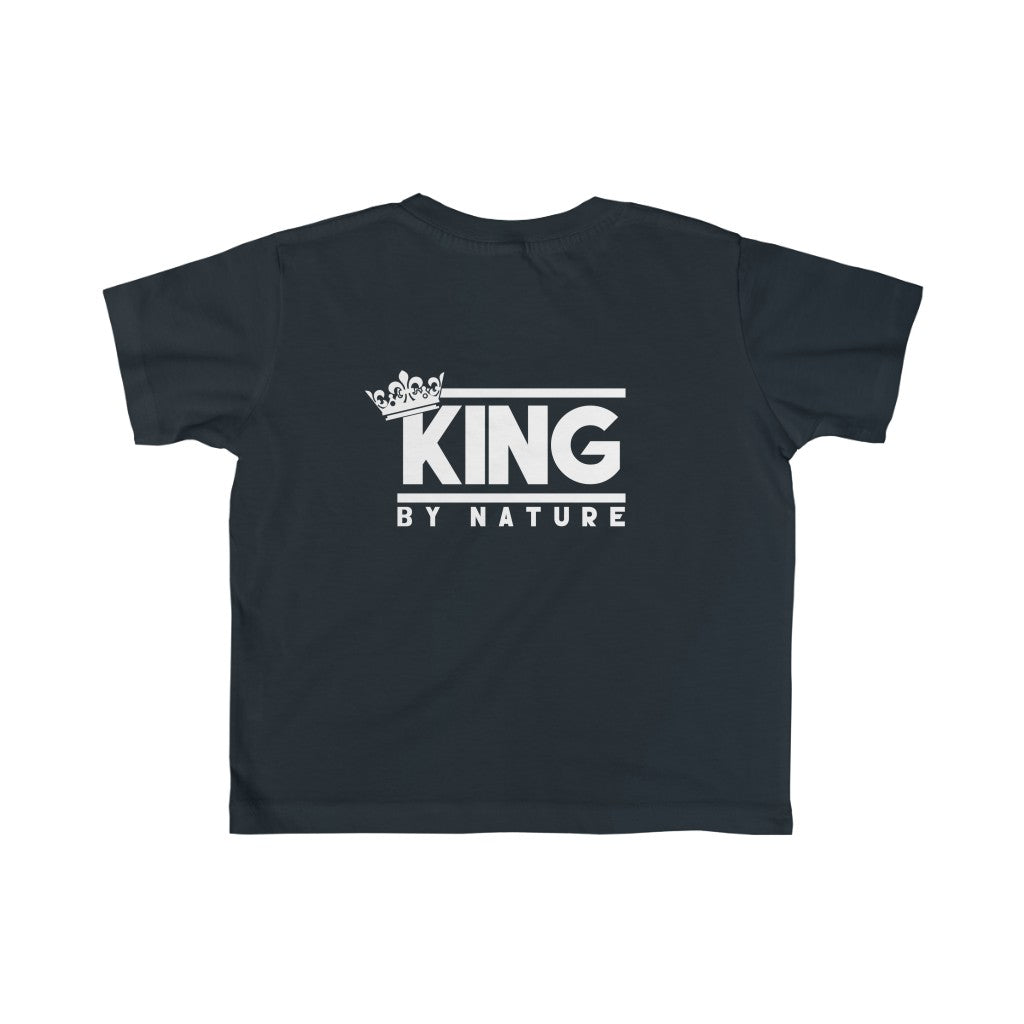 King By Nature Kid's Tee