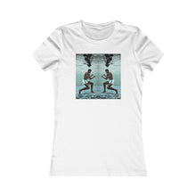 Load image into Gallery viewer, ALI Inspired Women’s Slim Tee