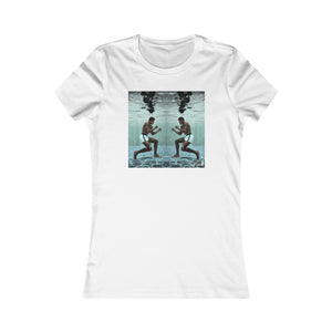 ALI Inspired Women’s Slim Tee