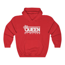 Load image into Gallery viewer, Queen By Nature Hooded Sweatshirt
