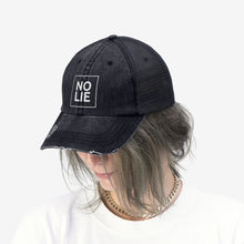 Load image into Gallery viewer, No Lie Trucker Hat
