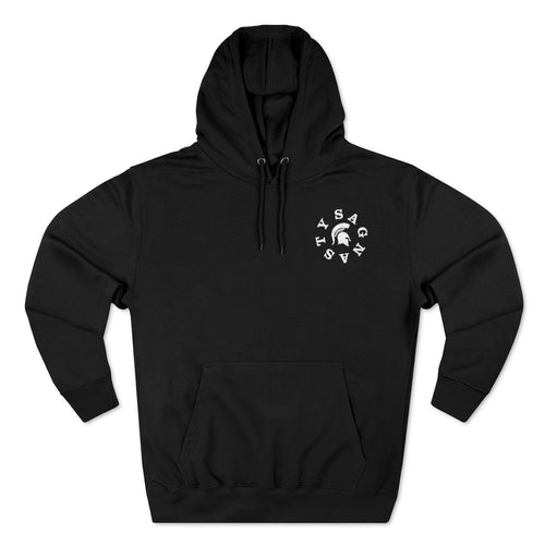 Sagnasty Spartans Hoodie