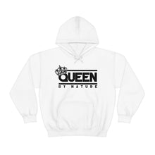 Load image into Gallery viewer, Queen By Nature Hoodie
