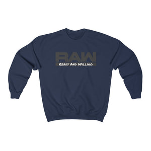 RAW Crewneck Sweatshirt