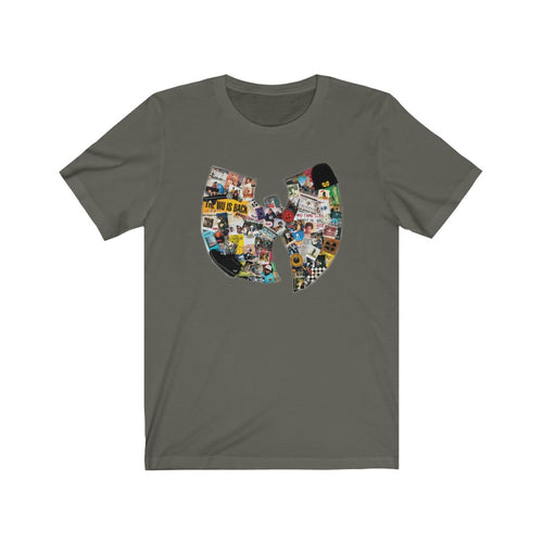 WU Collage Unisex Tee