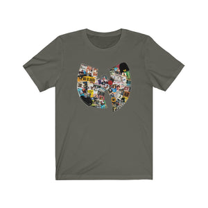 WU Collage Unisex Tee