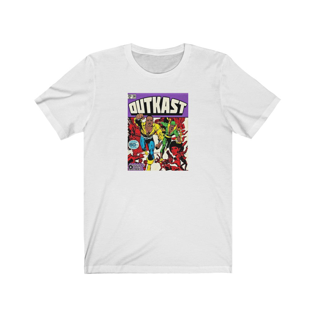 Outkast Comic Unisex Tee