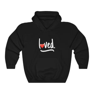 loved Hoodie