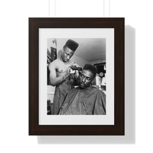 Load image into Gallery viewer, Big Daddy Kane Framed Poster
