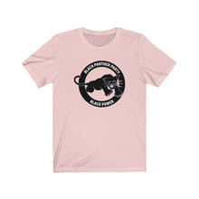 Load image into Gallery viewer, Black Panther Logo Unisex Tee