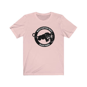 Black Panther Logo Unisex Tee
