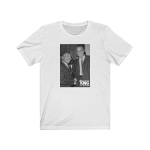 Load image into Gallery viewer, Martin &amp; Malcolm Unisex Tee