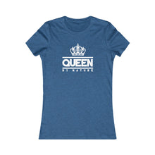 Load image into Gallery viewer, Queen By Nature Women&#39;s T-shirt