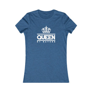 Queen By Nature Women's T-shirt